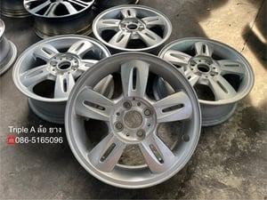 ล้อแม็ก 4รู100 MINI Cooper ขอบ 15