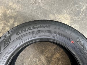 ยางใหม่ 185-65-15 Dunlop ปี 26 ใหม่กริ๊บ ยางใหม่ 185-65-15 Dunlop ปี 26 ใหม่กริ๊บ