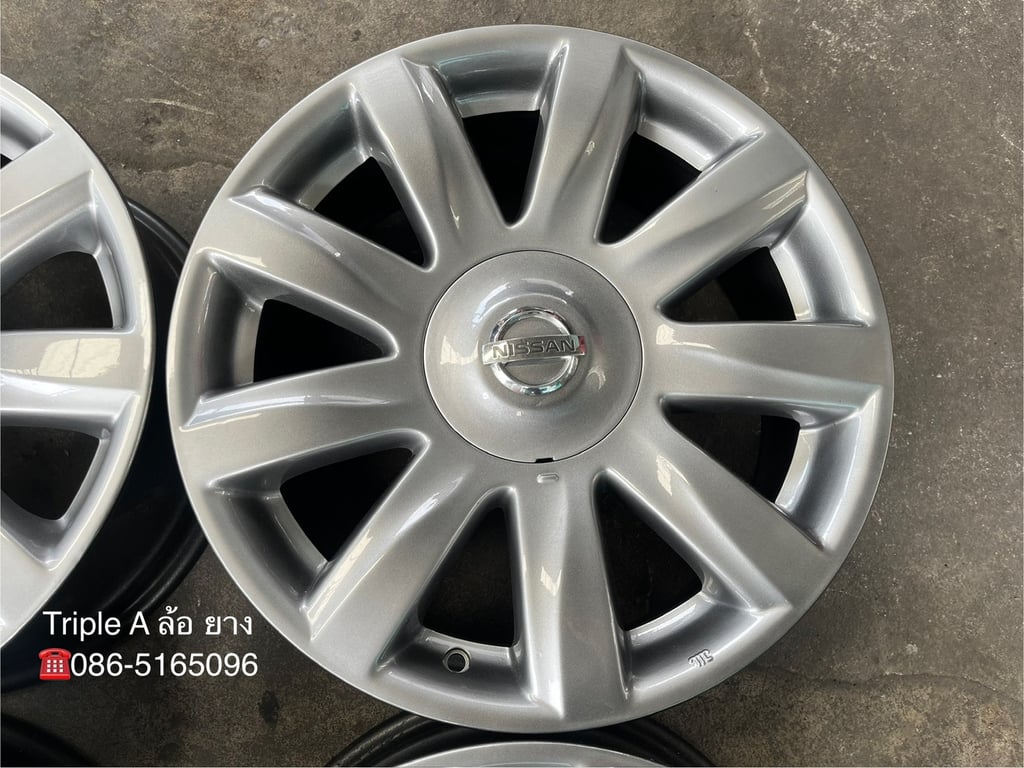 ล้อแม็ก 5รู114 Nissan Teana ขอบ 17 สีไฮเปอร์ สวยกริ๊บ ล้อแม็ก 5รู114 Nissan Teana ขอบ 17 สีไฮเปอร์ สวยกริ๊บ