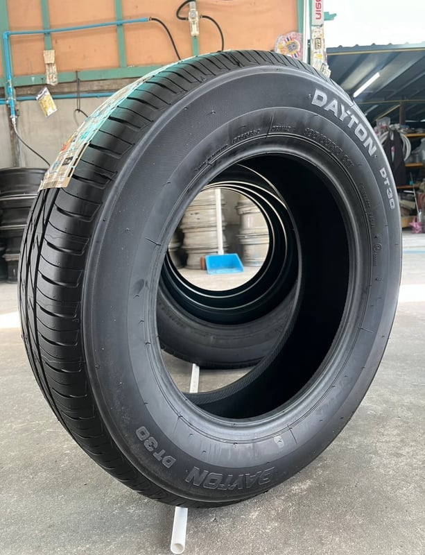 ยางใหม่ 195-65-15 DAYTON By Bridgestone ปี 24 ใหม่กริ๊บ ยางใหม่ 195-65-15 DAYTON By Bridgestone ปี 24 ใหม่กริ๊บ