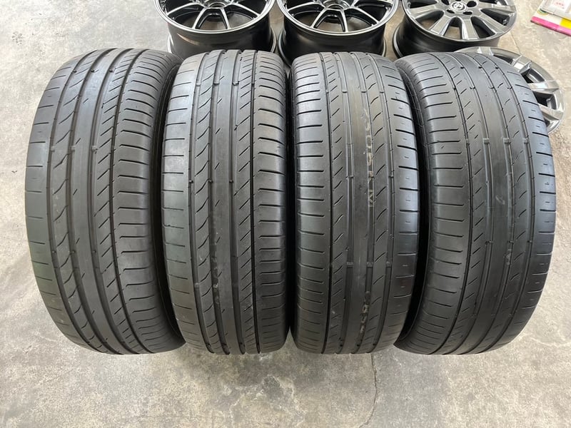 ล้อแม็กแถมยาง ISUZU D-MAX Blue Power ขอบ 18