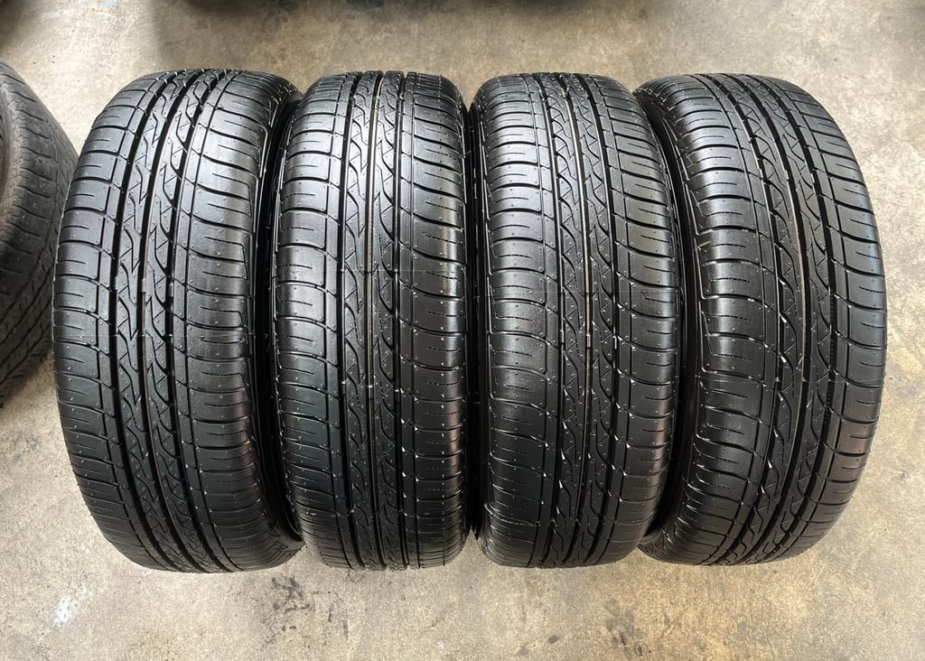 ล้อแม็กป้ายแดง Honda City SV รุ่นใหม่ล่าสุด ขอบ 15 เทาหน้าเงา พร้อมยางใหม่ป้ายแดง 185-60-15 Maxxis ปี 25