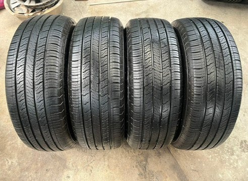 ล้อแม็กป้ายแดง Mitsu Pajero Sport รุ่นใหม่ล่าสุด ขอบ 18 สีดำแท้ พร้อมยาง 265-60-18 GOODRIDE ปี 25