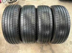 ล้อแม็กป้ายแดง Mitsu Pajero Sport รุ่นใหม่ล่าสุด ขอบ 18 สีดำแท้ พร้อมยาง 265-60-18 GOODRIDE ปี 25