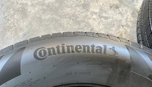 ยางป้ายแดง 265-65-17 Continental ปลายปี 25 เหมาะสำหรับ รถกระบะตัวสูง และ SUV ทุกรุ่น ยางป้ายแดง 265-65-17 Continental ปลายปี 25 เหมาะสำหรับ รถกระบะตัวสูง และ SUV ทุกรุ่น