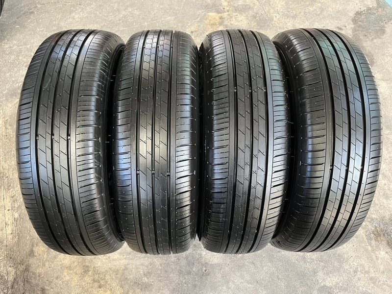 ล้อแม็กพร้อมยางป้ายแดง 5รู114 Nissan Serena รุ่นใหม่ล่าสุด ขอบ 15 ใหม่กริ๊บ