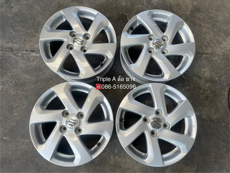 ล้อแม็ก Suzuki Celerio ขอบ 14 สภาพสวย ล้อแม็ก Suzuki Celerio ขอบ 14 สภาพสวย