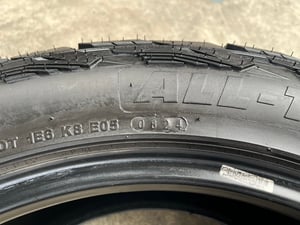 ยาง 265-50-20 OTANI ปี 24 สภาพสวย