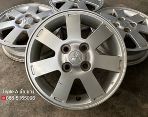 ล้อแม็ก Mitsu Mirage ขอบ 14