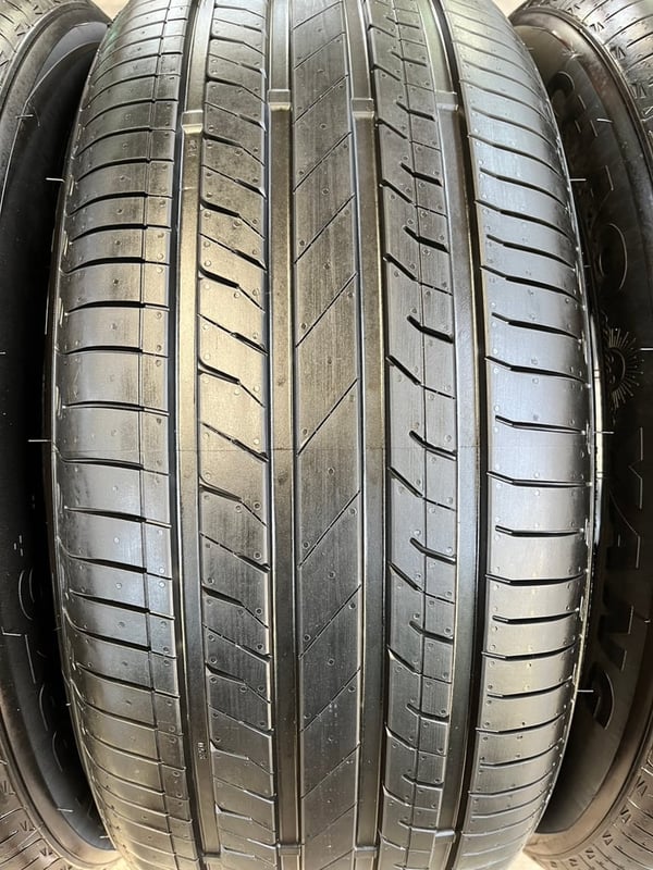 ยางป้ายแดง 255-55-19 CHAOYANG ปลายปี 25 สวยกริ๊บ