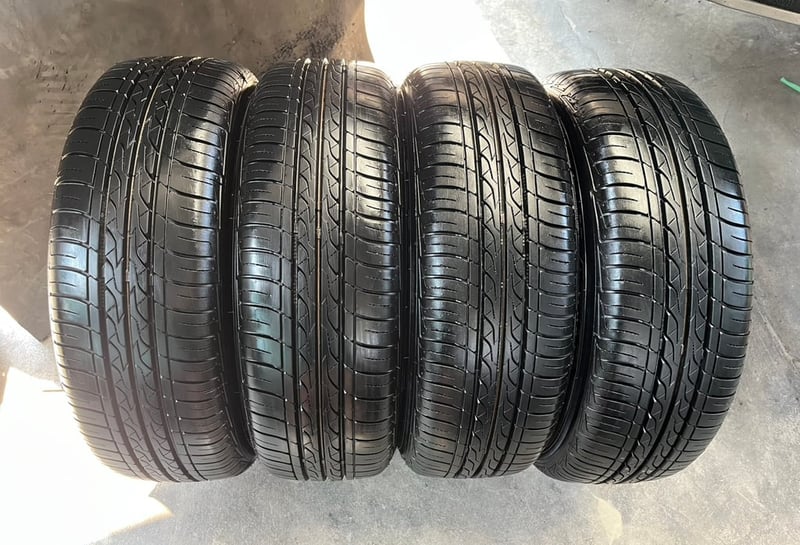 ล้อแม็กพร้อมยางป้ายแดง Honda City รุ่นใหม่ล่าสุด ขอบ 15 สวยกริ๊บ