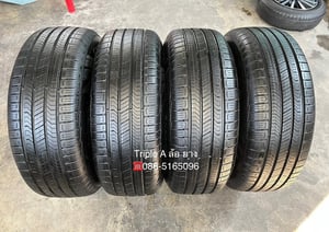 ยางป้ายแดง 265-65-17 Continental ปี 25 สวยกริ๊บ ถอดจากรถใหม่ป้ายแดง