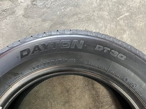ยางใหม่ 195-65-15 DAYTON By Bridgestone ปี 24 ใหม่กริ๊บ ยางใหม่ 195-65-15 DAYTON By Bridgestone ปี 24 ใหม่กริ๊บ