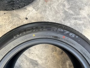 ยางป้ายแดง 255-55-19 CHAOYANG ปลายปี 25 สวยกริ๊บ