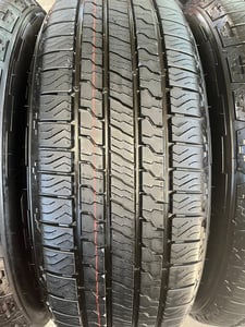 ล้อแม็กพร้อมยางใหม่ป้ายแดง Ford Everest รุ่นใหม่ล่าสุด ขอบ 18 ปี 24 ใหม่กริ๊บ