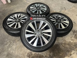 ล้อแม็กป้ายแดง Honda City SV รุ่นใหม่ล่าสุด ขอบ 15 เทาหน้าเงา พร้อมยางใหม่ป้ายแดง 185-60-15 Maxxis ปี 25 ล้อแม็กป้ายแดง Honda City SV รุ่นใหม่ล่าสุด ขอบ 15 เทาหน้าเงา พร้อมยางใหม่ป้ายแดง 185-60-15 Maxxis ปี 25
