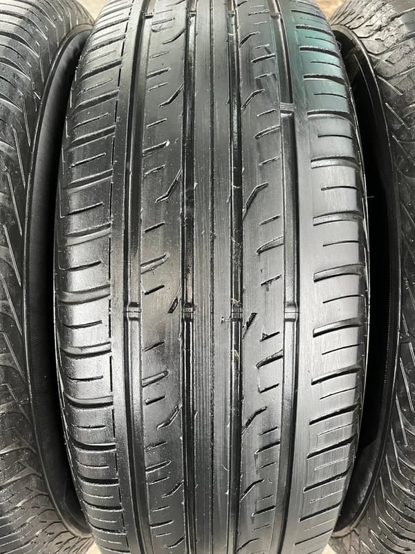 ล้อแม็ก 6รู139 Mitsu Pajero ขอบ 16 แถมยาง 265-70-16 Dunlop ปี 20