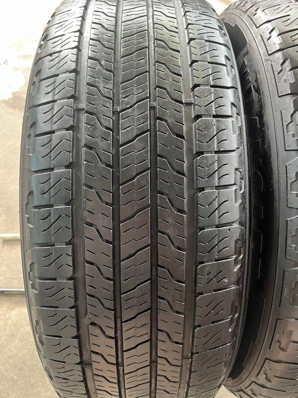 ยาง 2 เส้น(คู่) 255-55-20 Goodyear ปี 22 ยาง 2 เส้น(คู่) 255-55-20 Goodyear ปี 22