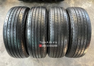 ยาง 215-65-16 Bridgestone สวยกริ๊บ ใส่กับ รถตู้ ,รถกระบะตัวเตี้ย ได้ทุกรุ่น
