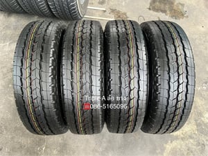 ยางใหม่ป้ายแดง 195R14 Bridgestone ปลายปี 25 เหมาะสำหรับ รถกระบะบรรทุกตัวเตี้ย ยางใหม่ป้ายแดง 195R14 Bridgestone ปลายปี 25 เหมาะสำหรับ รถกระบะบรรทุกตัวเตี้ย