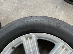 ล้อแม็กแถมยาง ISUZU D-MAX Blue Power ขอบ 18