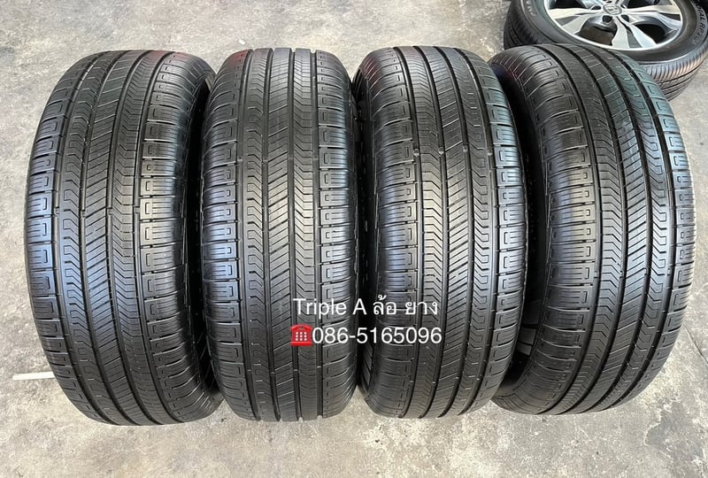 ยางป้ายแดง 265-65-17 Continental ปี 25 เหมาะสำหรับ รถกระบะตัวสูง และ SUV ทุกรุ่น