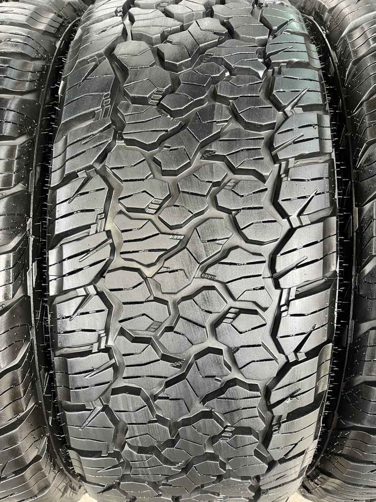 ล้อแม็ก Toyota Fortuner TRDแท้ ขอบ 20 พร้อมยาง 265-50-20 OTANI ปี 24 ล้อแม็ก Toyota Fortuner TRDแท้ ขอบ 20 พร้อมยาง 265-50-20 OTANI ปี 24