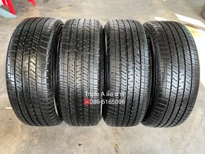 ยางป้ายแดง 265-60-18 Yokohama ปี 26 สวยกริ๊บ เหมาะสำหรับ รถกระบะตัวสูง และ SUV ทุกรุ่น