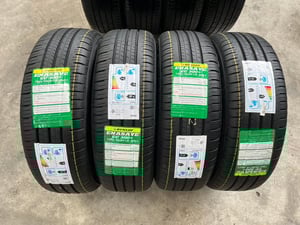 ล้อแม็ก Toyota Vios ขอบ 15 สีเทา พร้อมยางใหม่ 185-60-15 Dunlop ปี 25 ล้อแม็ก Toyota Vios ขอบ 15 สีเทา พร้อมยางใหม่ 185-60-15 Dunlop ปี 25