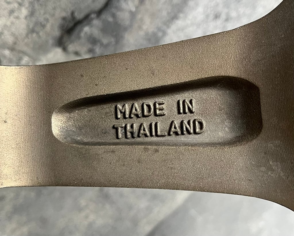 ล้อแม็กเศษ 1 วง 5รู114 TE37 ขอบ 17 (Made in Thailand) ล้อแม็กเศษ 1 วง 5รู114 TE37 ขอบ 17 (Made in Thailand)