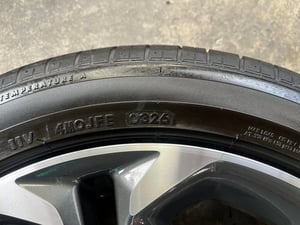 ล้อแม็กป้ายแดง Honda Civic EHEV EL รุ่นใหม่ล่าสุด ขอบ 17 พร้อมยางใหม่ป้ายแดง 215-50-17 Bridgestone ปี 26 ล้อแม็กป้ายแดง Honda Civic EHEV EL รุ่นใหม่ล่าสุด ขอบ 17 พร้อมยางใหม่ป้ายแดง 215-50-17 Bridgestone ปี 26