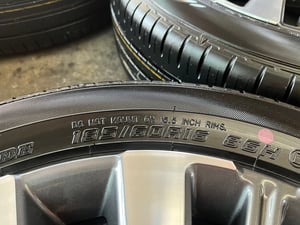 ล้อแม็กพร้อมยางใหม่ป้ายแดง Honda City Turbo รุ่นใหม่ล่าสุด ขอบ 16 ใหม่กริ๊บ ล้อแม็กพร้อมยางใหม่ป้ายแดง Honda City Turbo รุ่นใหม่ล่าสุด ขอบ 16 ใหม่กริ๊บ