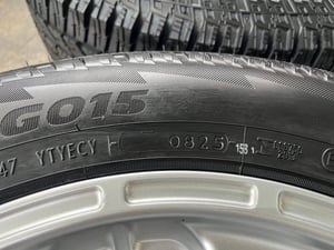 ล้อแม็ก 6รู139 Ford Ranger ขอบ 15 พร้อมยางใหม่ 205-70-15 Yokohama ปี 25 ล้อแม็ก 6รู139 Ford Ranger ขอบ 15 พร้อมยางใหม่ 205-70-15 Yokohama ปี 25