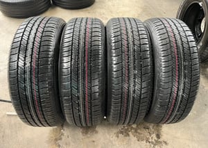 ล้อแม็กพร้อมยางใหม่ป้ายแดง Toyota Fortuner Leader G+ รุ่นใหม่ล่าสุด ขอบ 18 ปี 25 