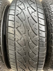 ล้อแม็กพร้อมยาง 6รู139 Mitsu Triton ขอบ 16