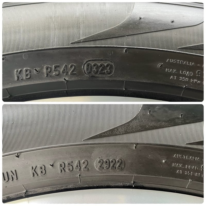 ล้อแม็ก Ford Everest Wildtrak ขอบ 20 ดำหน้าเงา พร้อมยาง 265-50-20 PIRELLI ปี 22