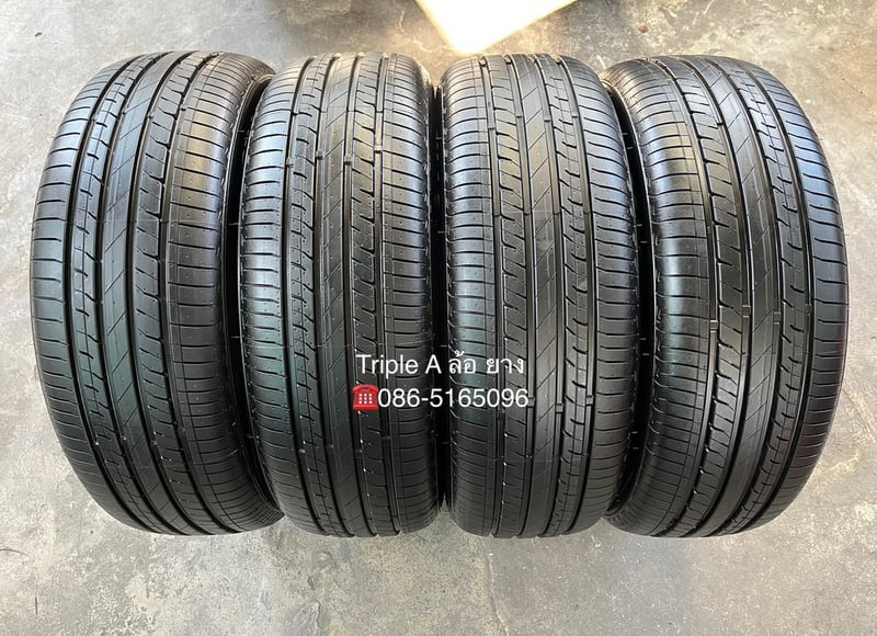 ยางป้ายแดง 225-60-18 CHAOYANG ปลายปี 24 สวยกริ๊บ