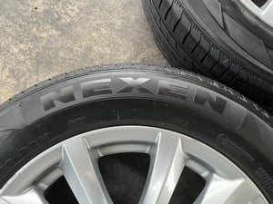 ล้อแม็กพร้อมยาง 5รู114 Mazda 3 Skyactiv ขอบ 16 ล้อแม็กพร้อมยาง 5รู114 Mazda 3 Skyactiv ขอบ 16