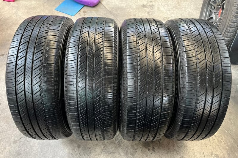 ล้อแม็ก ISUZU D-Max ขอบ 17 พร้อมยาง 265-65-17 BLACKHAWK ปี 23