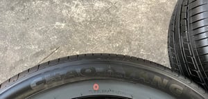 ยางป้ายแดง 245-55-19 CHAOYANG ปี 25 สวยกริ๊บ