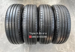 ยาง 185-60-16 Dunlop ปี 24 สภาพสวย ยาง 185-60-16 Dunlop ปี 24 สภาพสวย