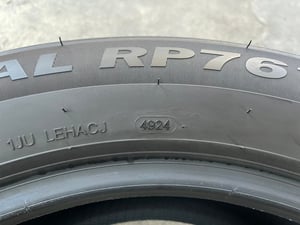 ยางป้ายแดง 225-60-18 CHAOYANG ปลายปี 24 สวยกริ๊บ