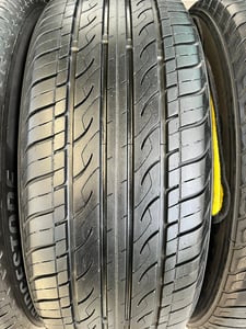 ล้อแม็กพร้อมยาง 5รู114 Honda Civic FC ขอบ 16 สีบอร์น