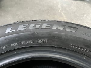 ยาง 265-60-18 GOODRIDE ปี 25 สวยกริ๊บ ยาง 265-60-18 GOODRIDE ปี 25 สวยกริ๊บ