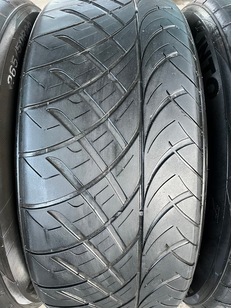 ล้อแม็ก 6รู139 TE37 (งาน COSMIS) ขอบ 20 พร้อมยาง 265-50-20 KINTO ปี 23