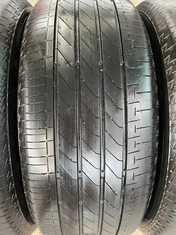 ล้อแม็กป้ายแดง Honda Civic FE รุ่นใหม่ ขอบ 16 พร้อมยาง 215-55-16 Bridgestone ปี 22