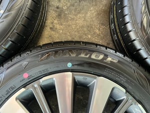 ล้อแม็กพร้อมยางใหม่ป้ายแดง Honda City Turbo รุ่นใหม่ล่าสุด ขอบ 16 ใหม่กริ๊บ ล้อแม็กพร้อมยางใหม่ป้ายแดง Honda City Turbo รุ่นใหม่ล่าสุด ขอบ 16 ใหม่กริ๊บ