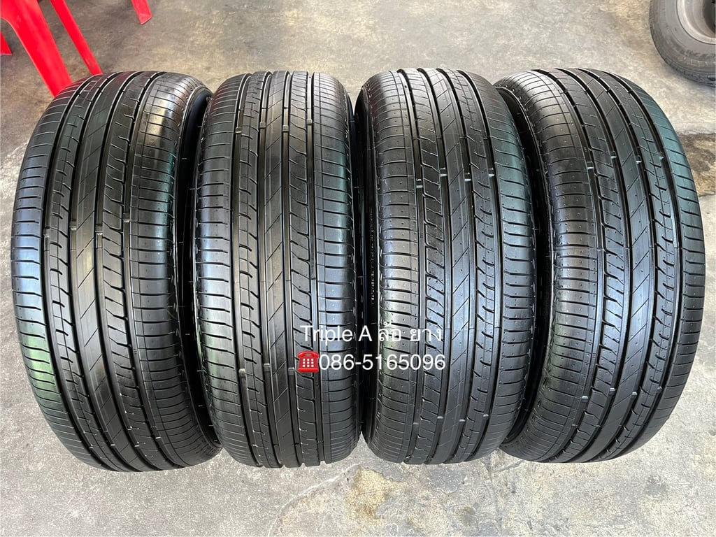 ยางป้ายแดง 225-60-18 CHAOYANG ปลายปี 24 สวยกริ๊บ ถอดจากรถป้ายแดง