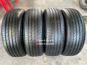 ยางป้ายแดง 225-60-18 CHAOYANG ปลายปี 24 สวยกริ๊บ ถอดจากรถป้ายแดง