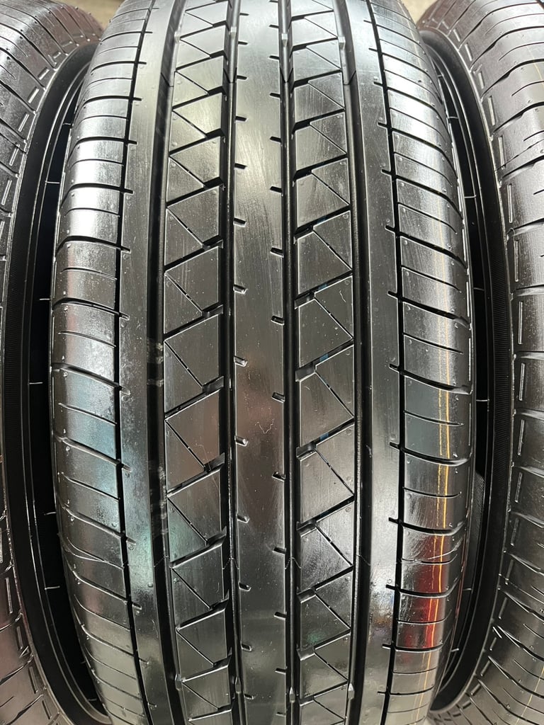 ล้อแม็กป้ายแดง 5รู114 Toyota Revo ขอบ 16 พร้อมยางป้ายแดง 235-65-16 Yokohama ปี 25 ล้อแม็กป้ายแดง 5รู114 Toyota Revo ขอบ 16 พร้อมยางป้ายแดง 235-65-16 Yokohama ปี 25